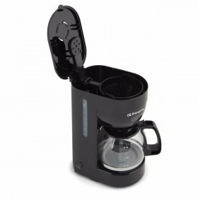 Caffettiera Americana Orbegozo 16878 OR Nero 650 W 6 Tazze