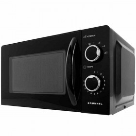 Microonde Grunkel MW-20NG 700 W 20 L Bianco Nero