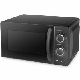 Microonde Grunkel MW-20NG 700 W 20 L Bianco Nero