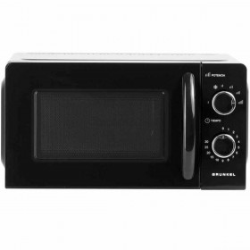 Microonde Grunkel MW-20NG 700 W 20 L Bianco Nero