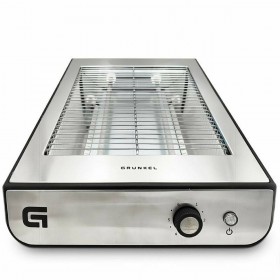 Friggitrice ad Aria Grunkel TSP-INOX