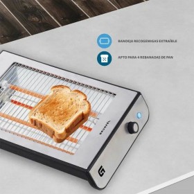 Friggitrice ad Aria Grunkel TSP-INOX