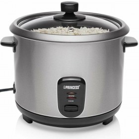 cuociriso Princess 271950 Arrocera Argentato Acciaio inossidabile 700 W