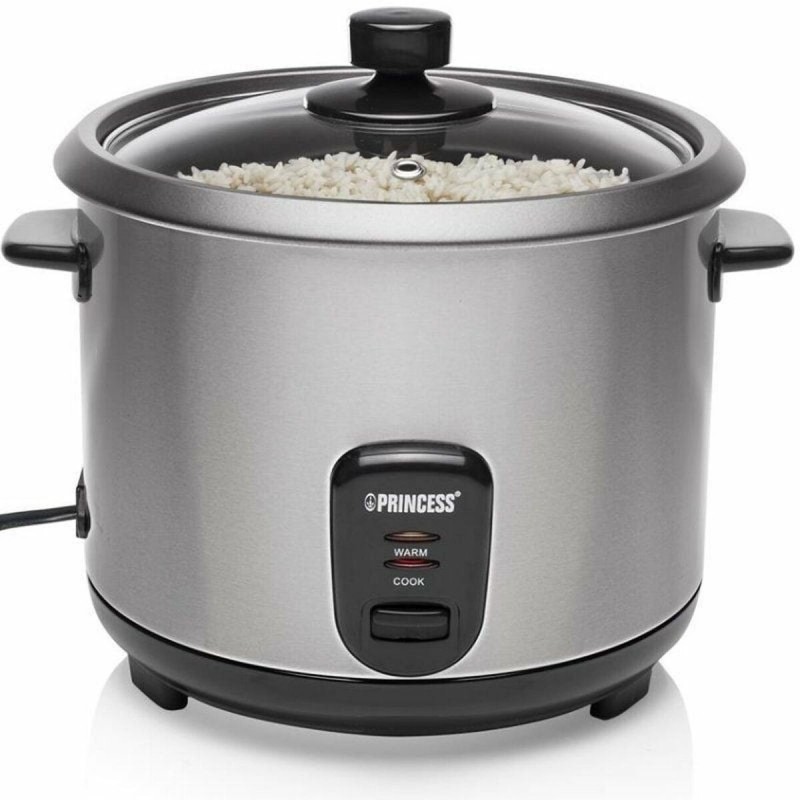 cuociriso Princess 271950 Arrocera Argentato Acciaio inossidabile 700 W
