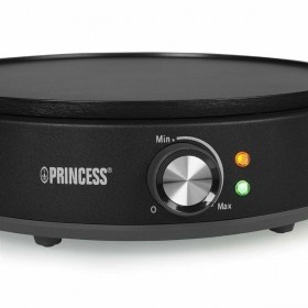 Macchina da Waffle Princess 01.492235.01.001 Nero 1200 W