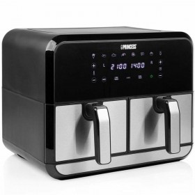 Friggitrice ad Aria Princess 182074 2400 W Nero 8 L