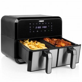 Friggitrice ad Aria Princess 182074 2400 W Nero 8 L