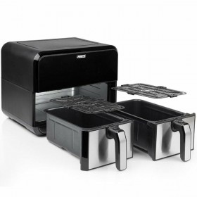 Friggitrice ad Aria Princess 182074 2400 W Nero 8 L