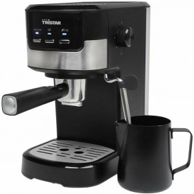 Caffettiera Express a Leva Tristar CM-2278 Nero Argento 1,25 L 20 bar