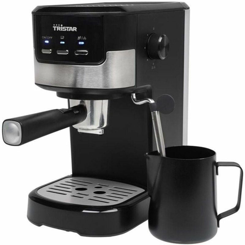 Caffettiera Express a Leva Tristar CM-2278 Nero Argento 1,25 L 20 bar