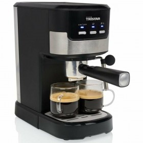 Caffettiera Express a Leva Tristar CM-2278 Nero Argento 1,25 L 20 bar