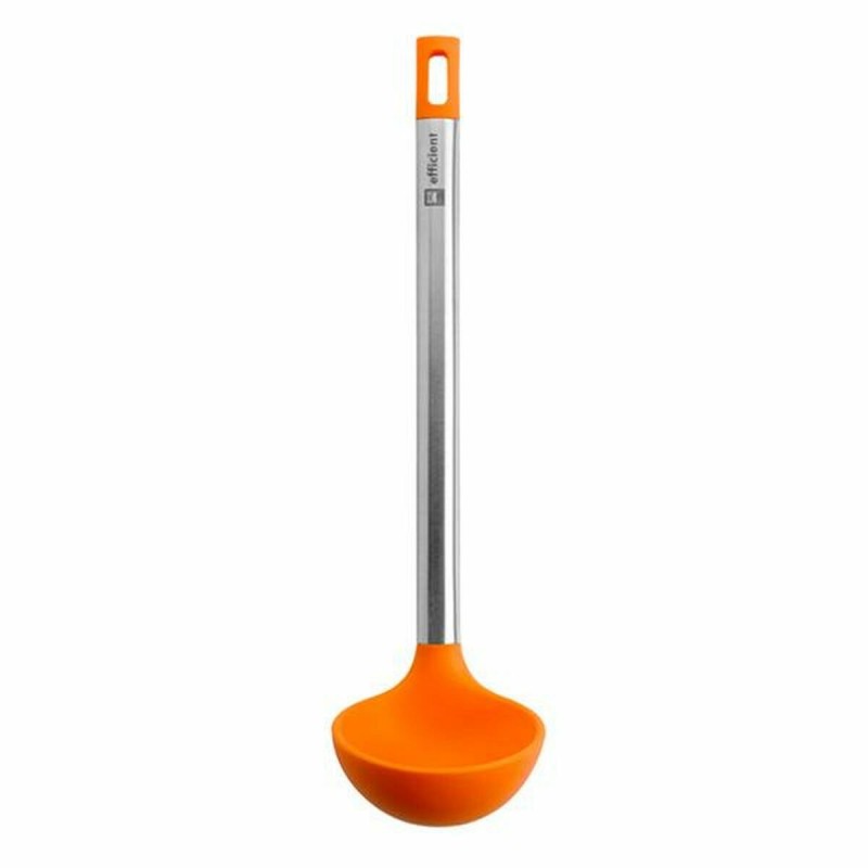 Mestolo BRA A195008 Arancio Acciaio inossidabile