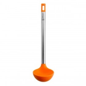 Mestolo BRA A195008 Arancio Acciaio inossidabile