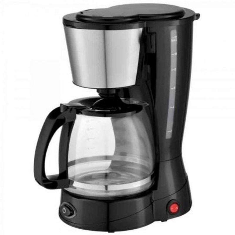 Caffettiera Express a Leva Grunkel CAF-NAROMA Nero
