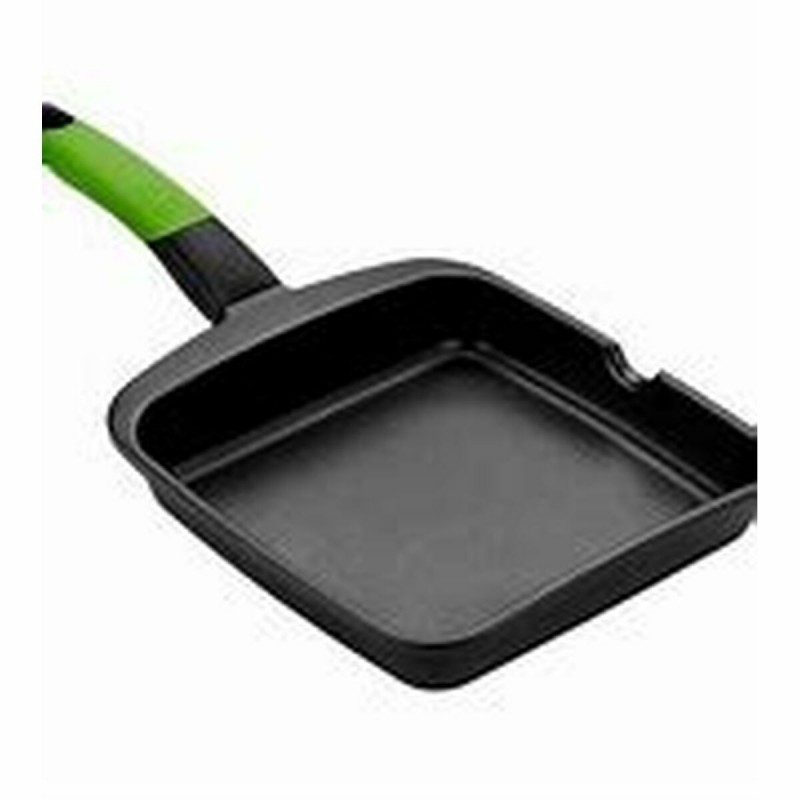 Grill BRA A121459 Nero Metallo Alluminio Ø 28 cm 1 L