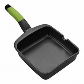 Grill BRA A121459 Nero Metallo Alluminio Ø 28 cm 1 L