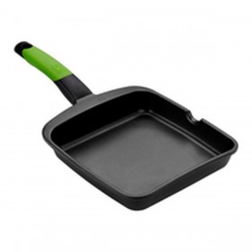 Grill BRA A121459 Nero Metallo Alluminio Ø 28 cm 1 L