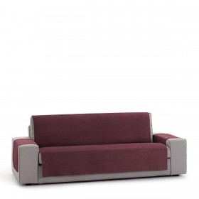 Copridivano Eysa MID Bordeaux 100 x 110 x 190 cm