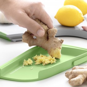 Tagliere da Cucina Reversibile Multifunzione Reblok InnovaGoods