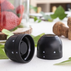 Set di Tappi per Champagne Fizzave InnovaGoods Confezione da 2 unità