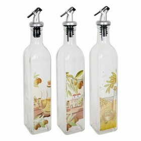 Oliera Anna S2207222 Vetro 500 ml Tappo Dosatore (Ricondizionati B)