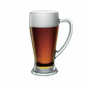 Set di Caraffe Bormioli Rocco C6 400 ml Trasparente Birra 6 Unità (Ricondizionati B)