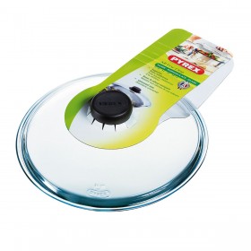 Coperchio per Padella Pyrex Grigio Trasparente (Ricondizionati A)