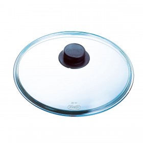Coperchio per Padella Pyrex Grigio Trasparente (Ricondizionati A)