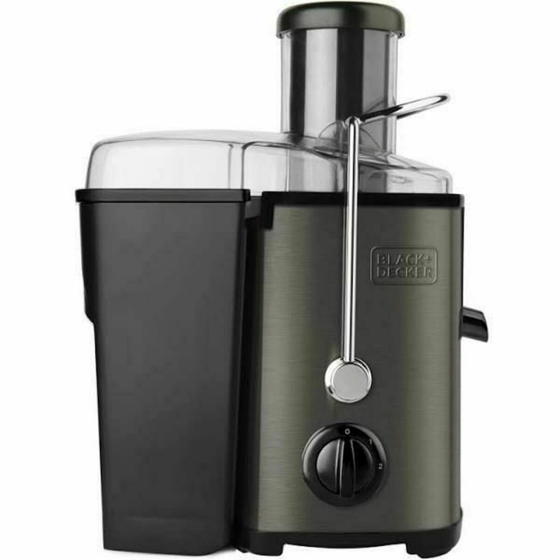 Mixer Black & Decker Nero Grigio 600 W 1,2 L (Ricondizionati A)