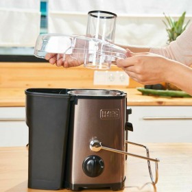 Mixer Black & Decker Nero Grigio 600 W 1,2 L (Ricondizionati A)