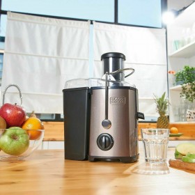 Mixer Black & Decker Nero Grigio 600 W 1,2 L (Ricondizionati A)