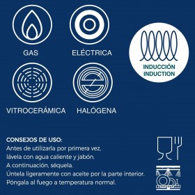 Pentola Quttin 10 L Argentato (Ricondizionati A)