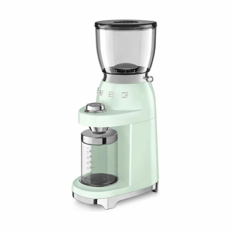 Macinino Elettrico Smeg Azzurro 150 W (Ricondizionati A)