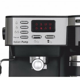 Caffettiera Express a Leva Haeger Multicolore 1,2 L (Ricondizionati D)