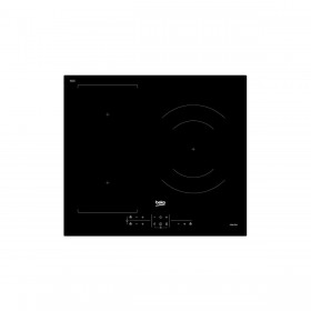 Piano Cottura ad Induzione BEKO 60 cm 200 W (Ricondizionati D)