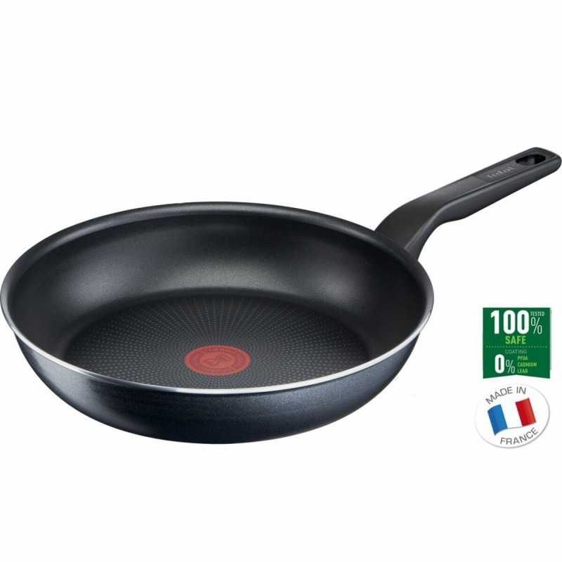 Padella Tefal Ø 32 cm Nero Acciaio inossidabile Alluminio (Ricondizionati A)