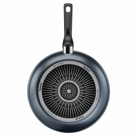 Padella Tefal Ø 32 cm Nero Acciaio inossidabile Alluminio (Ricondizionati A)