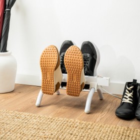 Stendino Elettrico per Scarpe InnovaGoods 40 W 2 paia (Ricondizionati B)