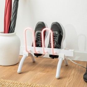 Stendino Elettrico per Scarpe InnovaGoods 40 W 2 paia (Ricondizionati B)