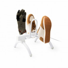 Stendino Elettrico per Scarpe InnovaGoods 40 W 2 paia (Ricondizionati B)