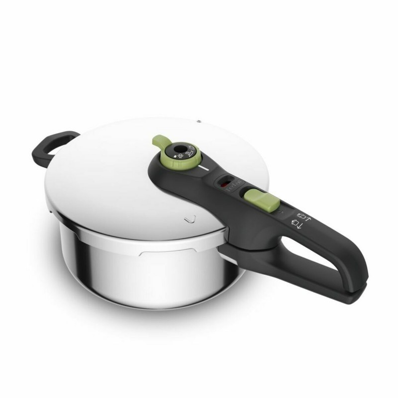 Pentola Express Tefal Acciaio inossidabile 4 L (Ricondizionati D)