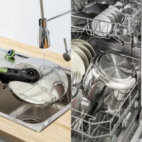 Pentola Express Tefal Acciaio inossidabile 4 L (Ricondizionati D)