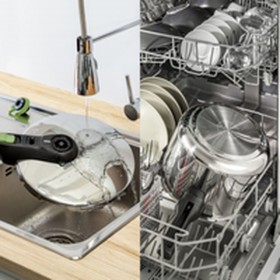 Pentola Express Tefal Acciaio inossidabile 4 L (Ricondizionati D)