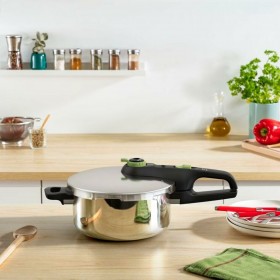 Pentola Express Tefal Acciaio inossidabile 4 L (Ricondizionati D)