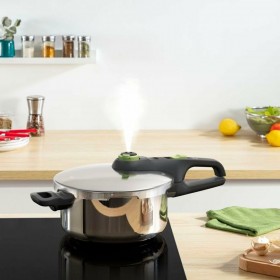 Pentola Express Tefal Acciaio inossidabile 4 L (Ricondizionati D)
