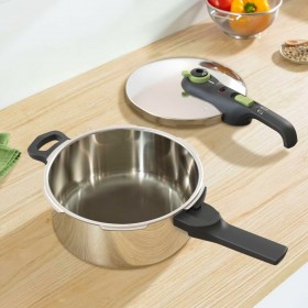 Pentola Express Tefal Acciaio inossidabile 4 L (Ricondizionati D)