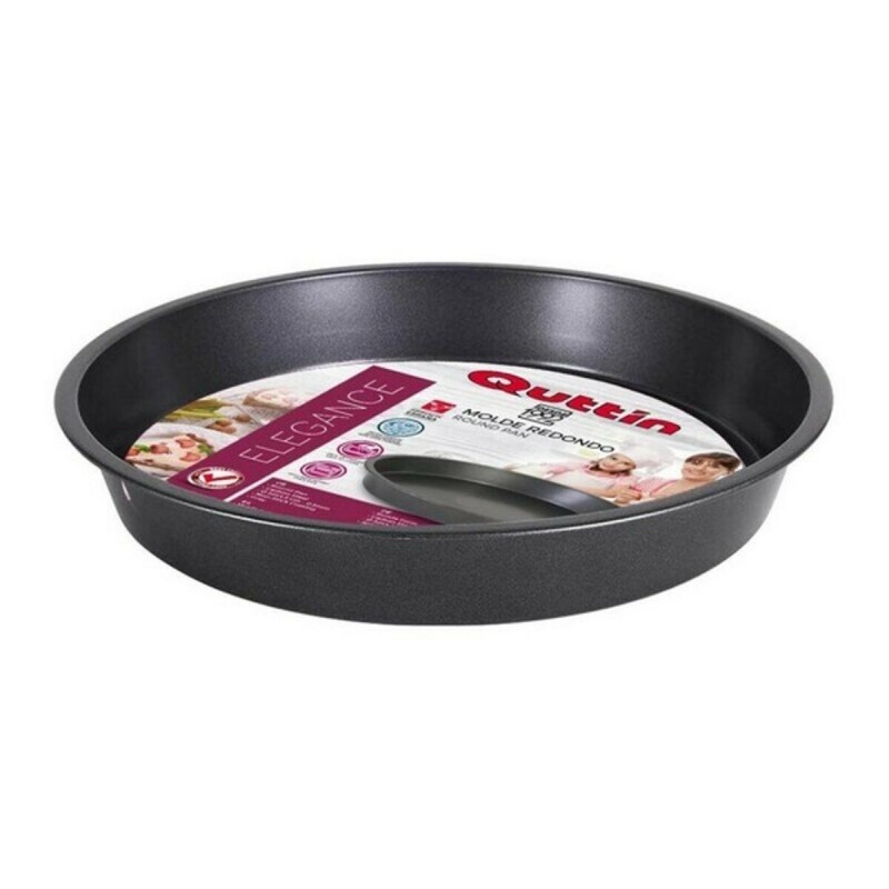 Stampo da Forno Quttin 0,5 mm 32 x 4,5 cm Acciaio al carbonio