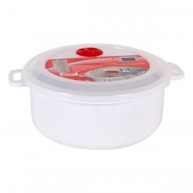 Porta pranzo con Coperchio a Microonde