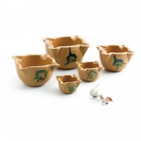 Mortaio da cucina Quid Prepara Ceramica
