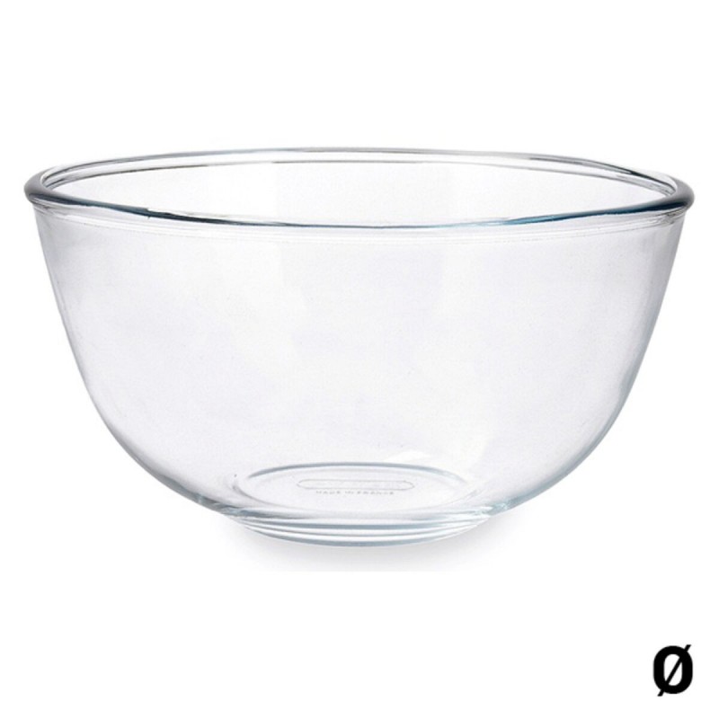 Ciotola per Mescolare Pyrex Classic Vidrio Trasparente Vetro